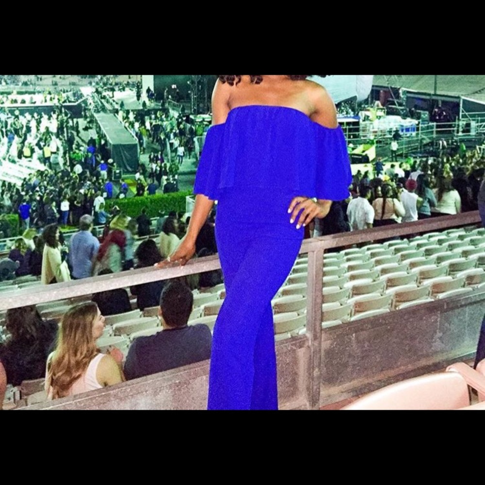 ZARA Jumpsuit